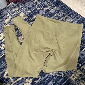 Set active leggings
